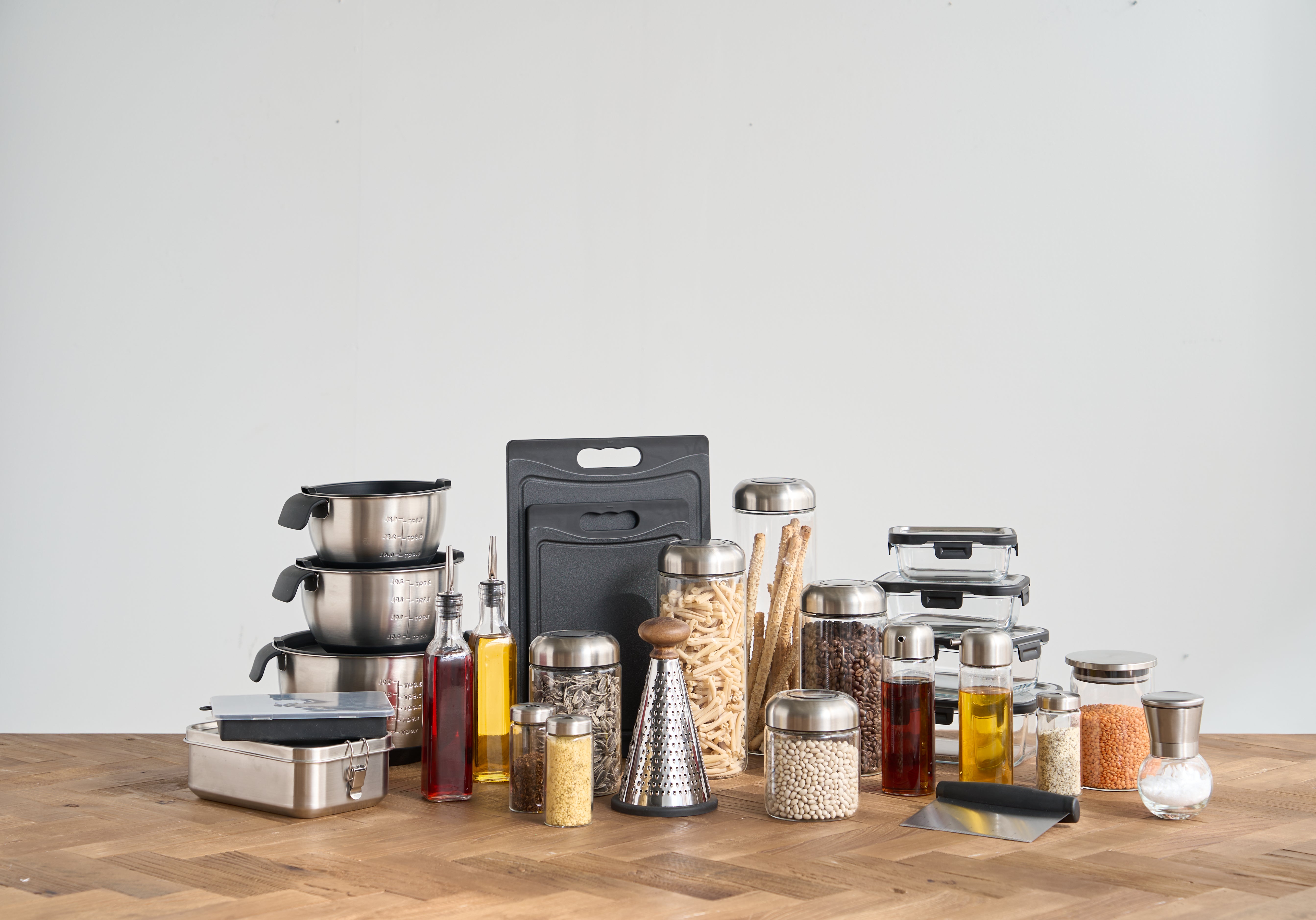 Master - Küche der Meisterklasse